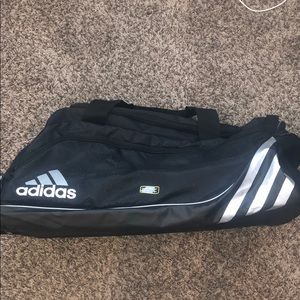 Large Adidas gym bag.
